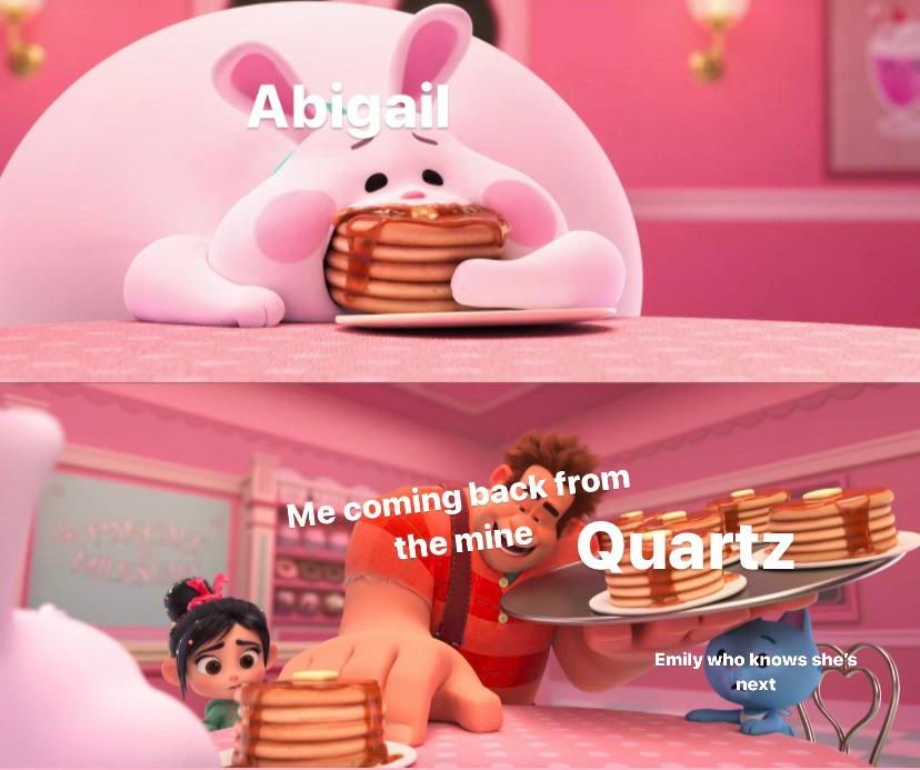 stardew valley abigail meme