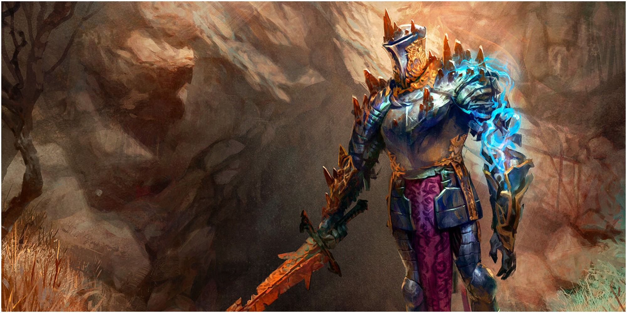oathsworn knight mtg