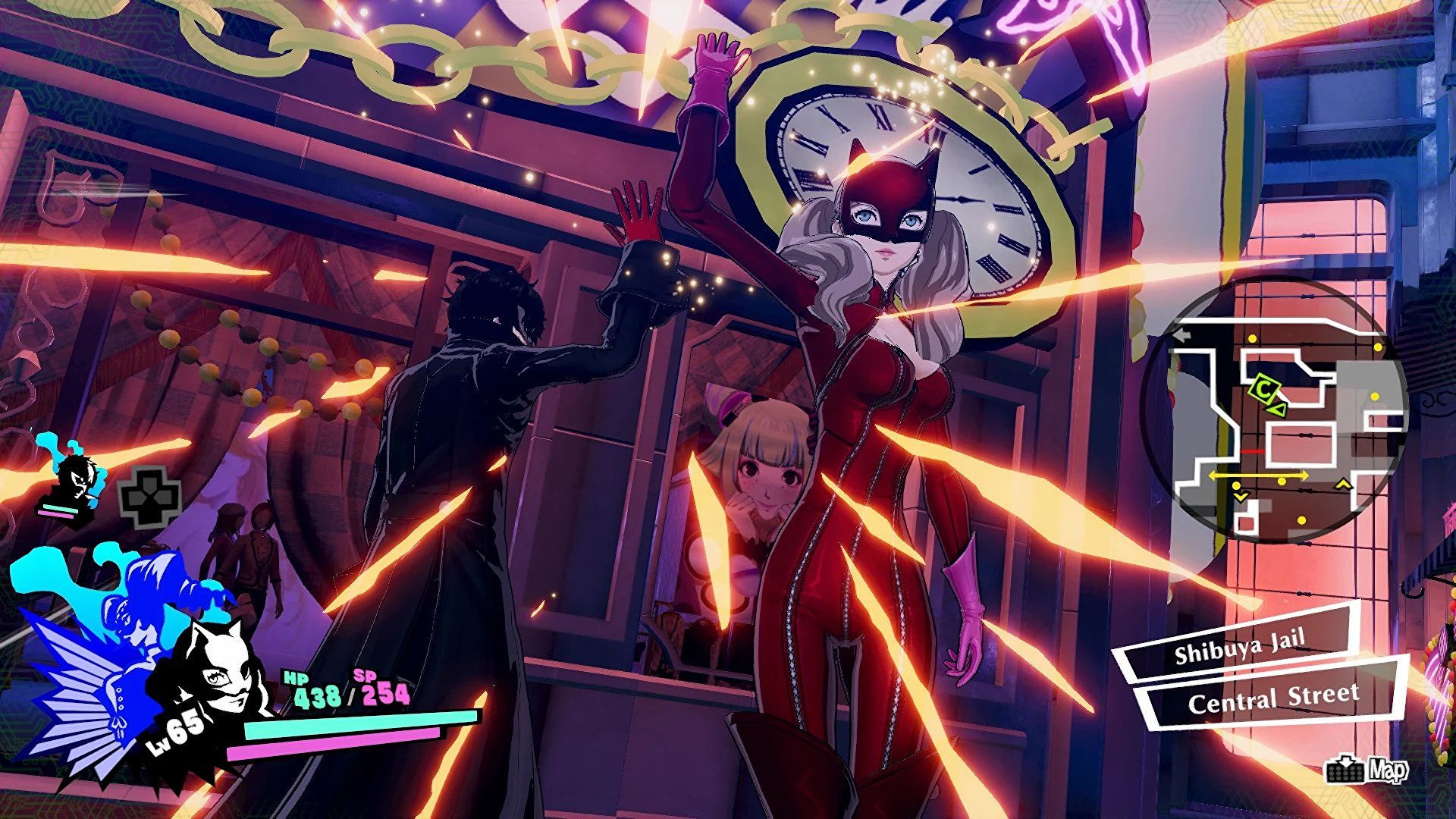 Ann in Persona 5 Strikers