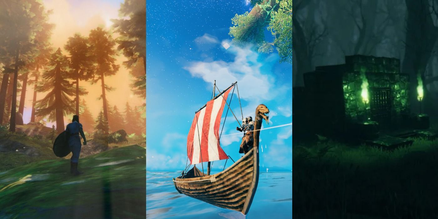 Valheim biomes featured pic