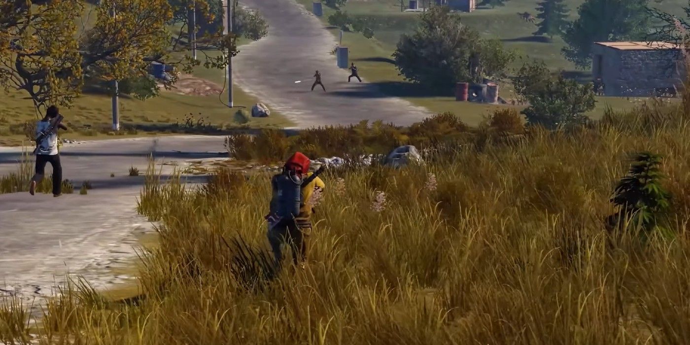 rust combat friends