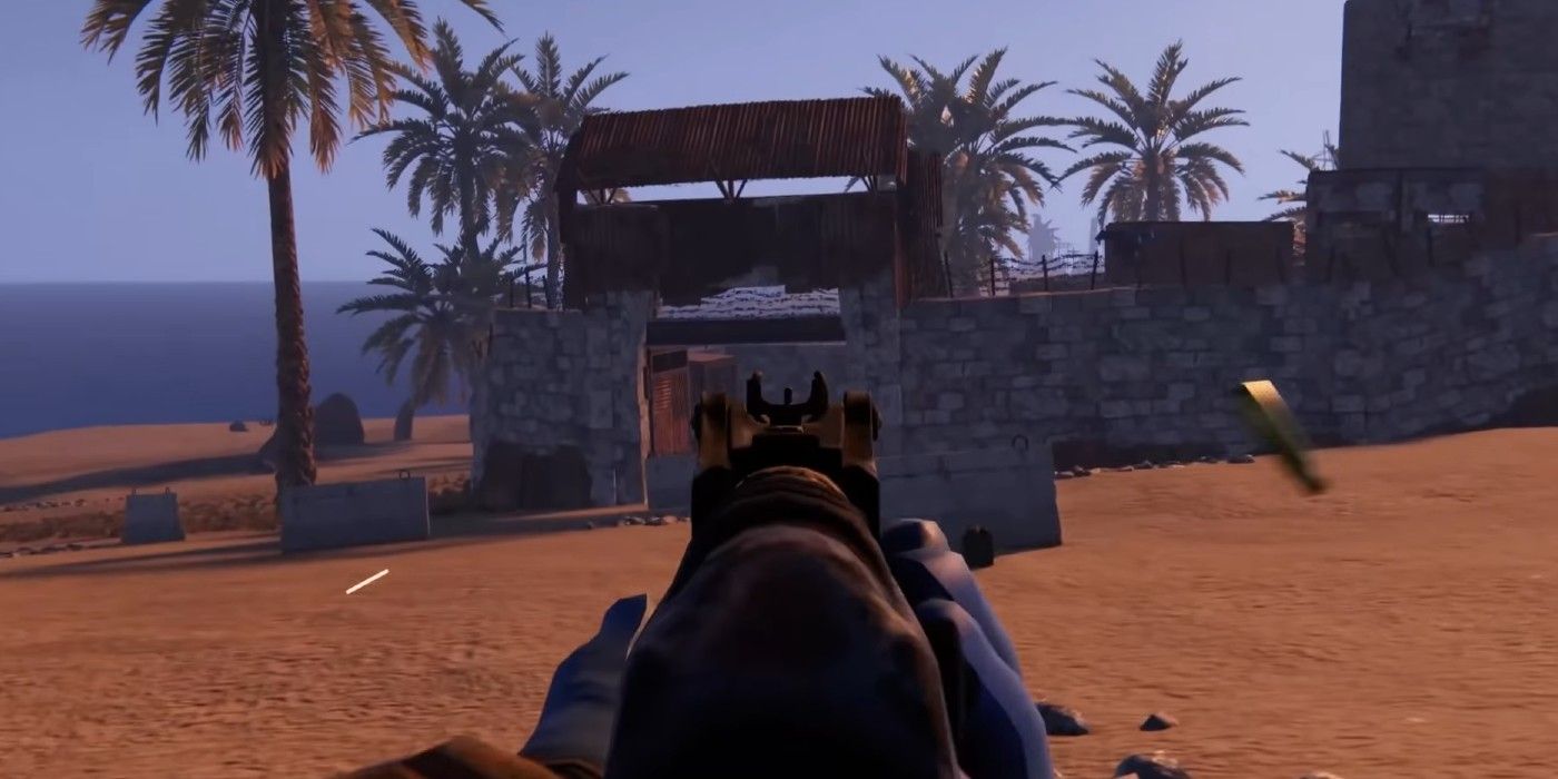 rust ak aim down sights