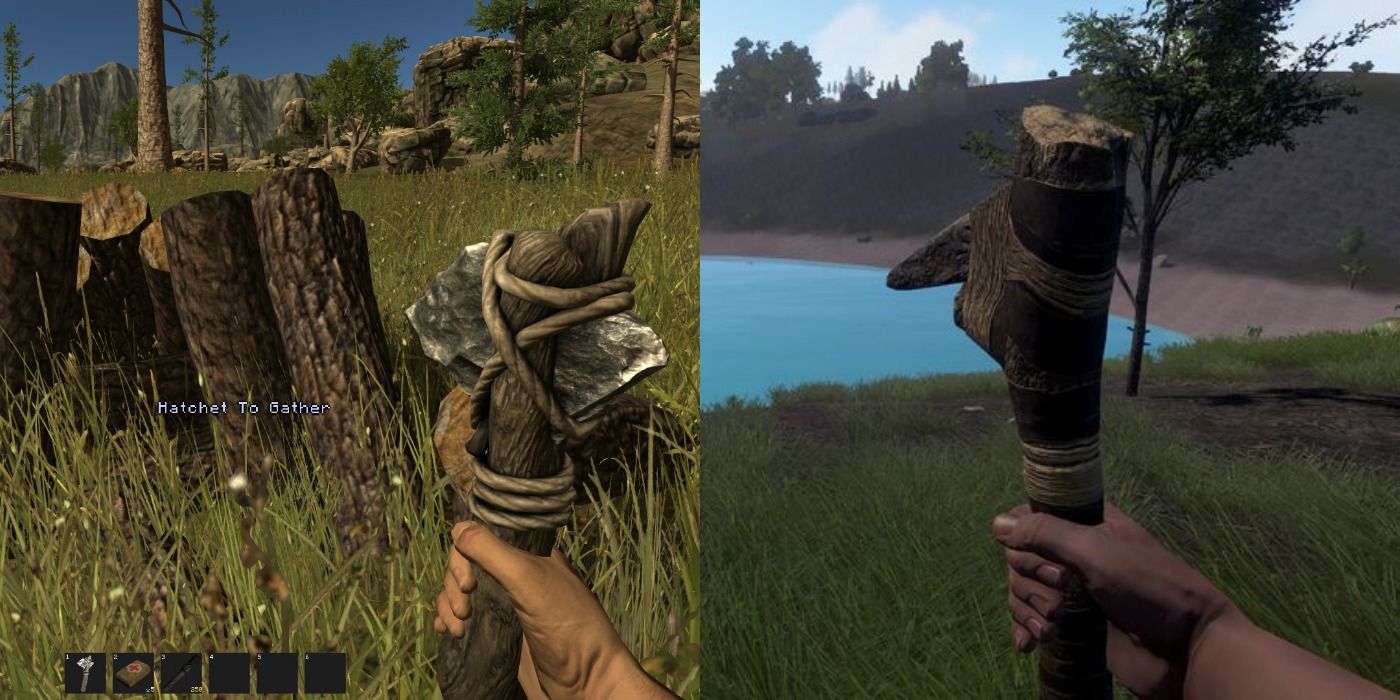 Tools in Rust