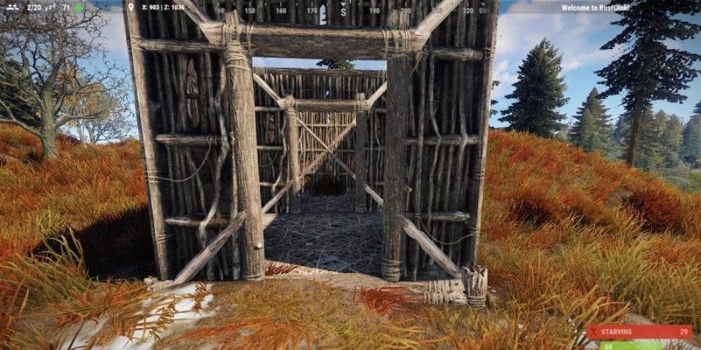 Simple Base in Rust