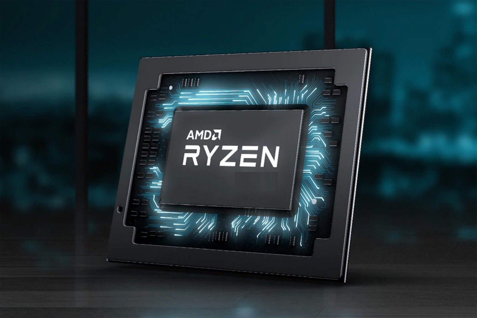 Ryzen laptop GPUs 5000 series Cezanne are the top performers