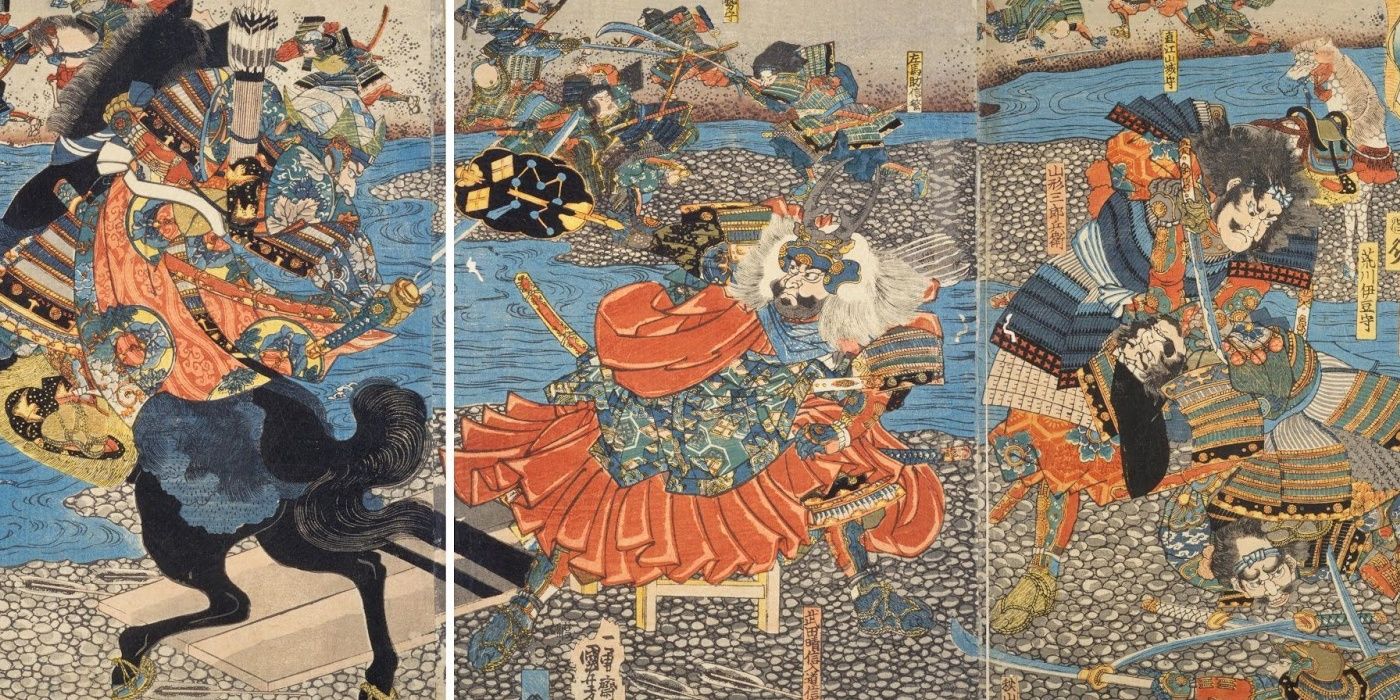 sengoku japan