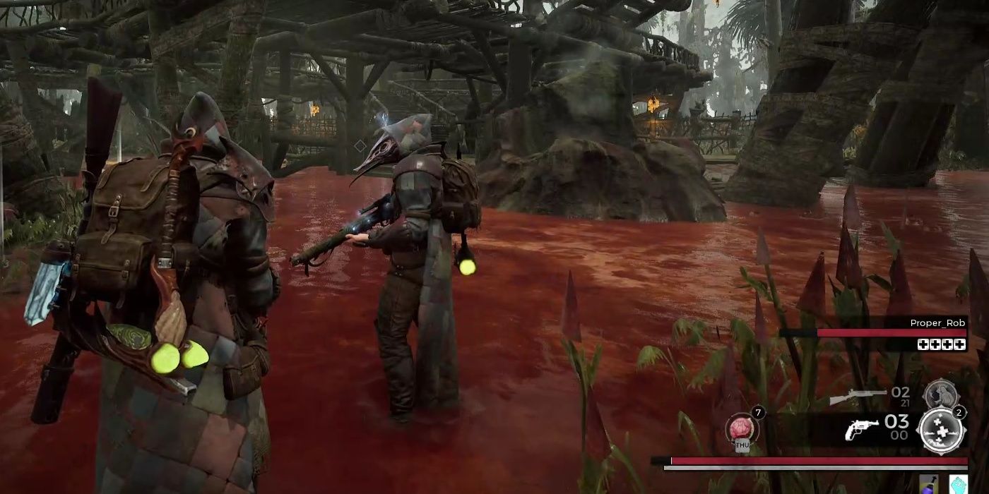 Remnant: From The Ashes Two Players