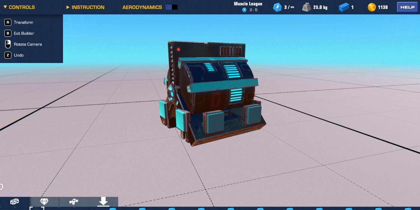 Dragon Engine in Trailmakers
