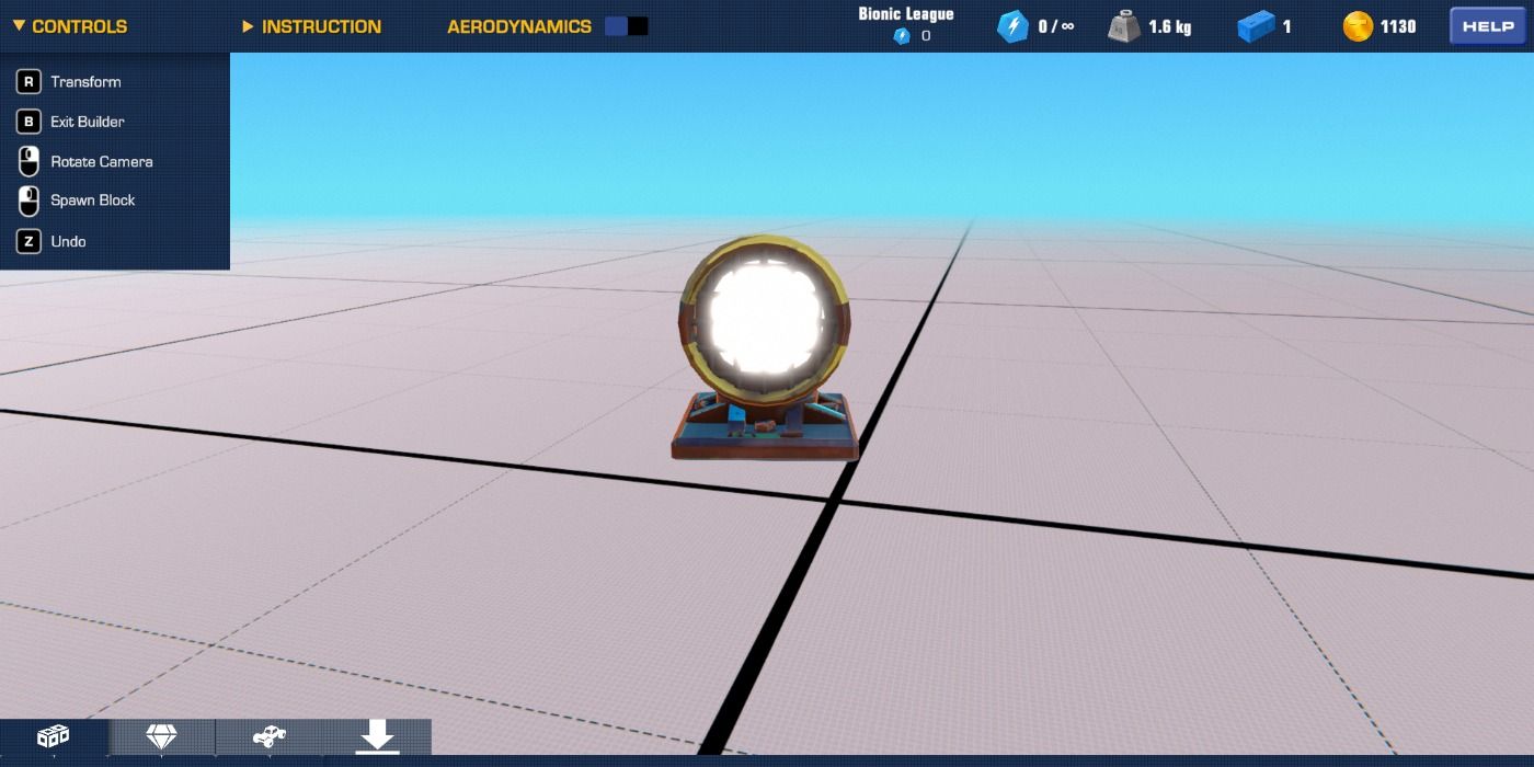 Headlamp in Trailmakers