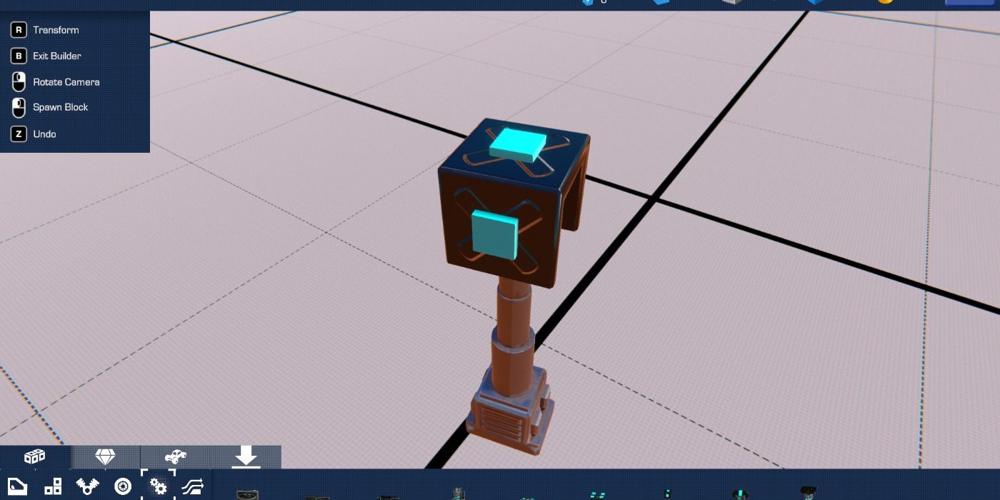 Piston in Trailmakers