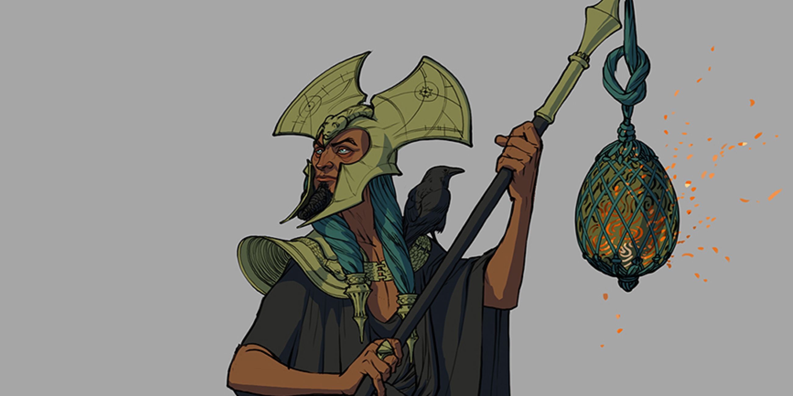 The first archon.
