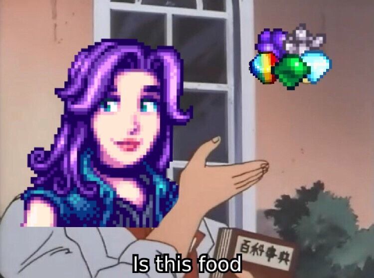 Abigail meme stardew valley
