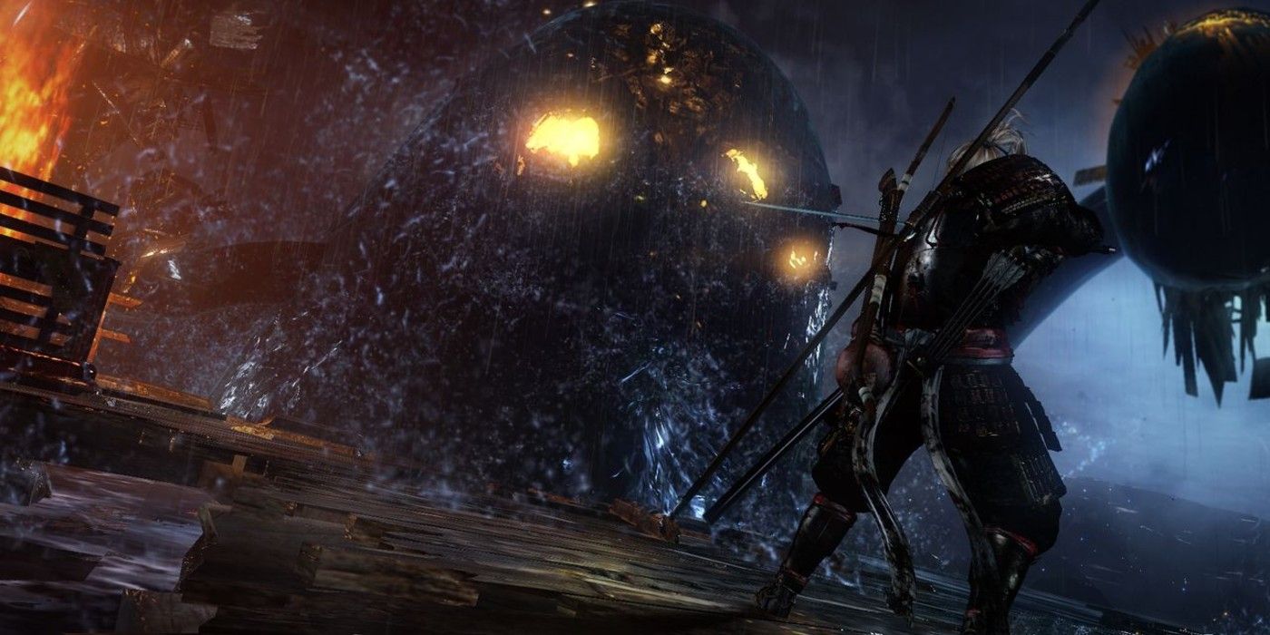 Forboding Seas, Nioh