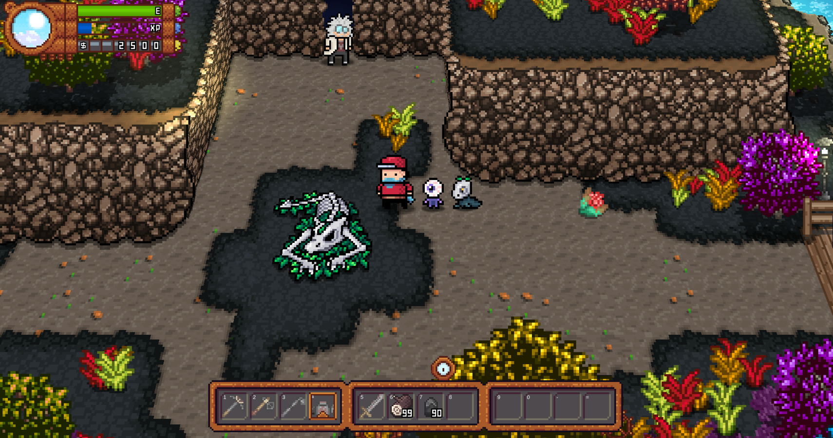 Monster Harvest Stardew Valley