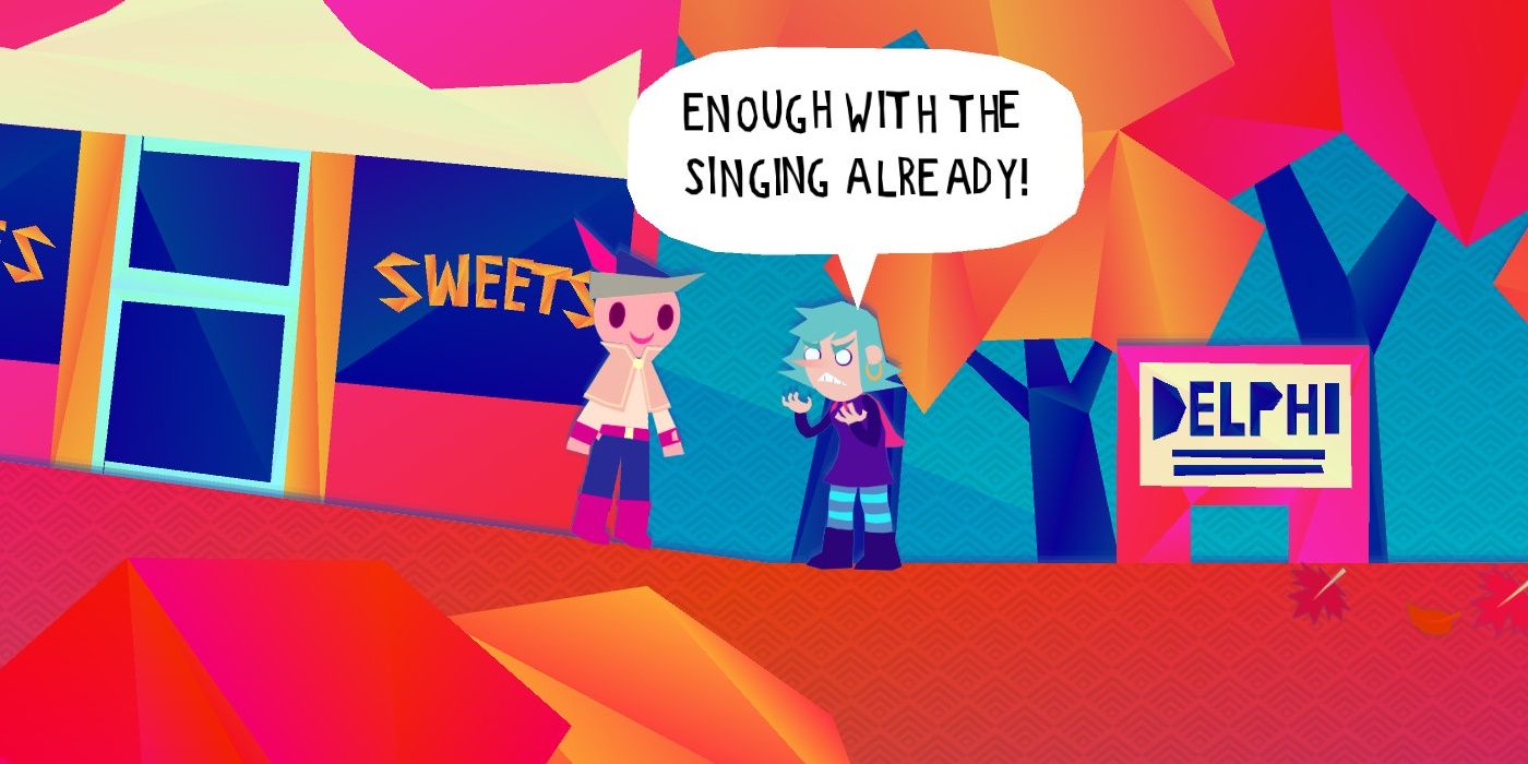 wandersong bard in delphi
