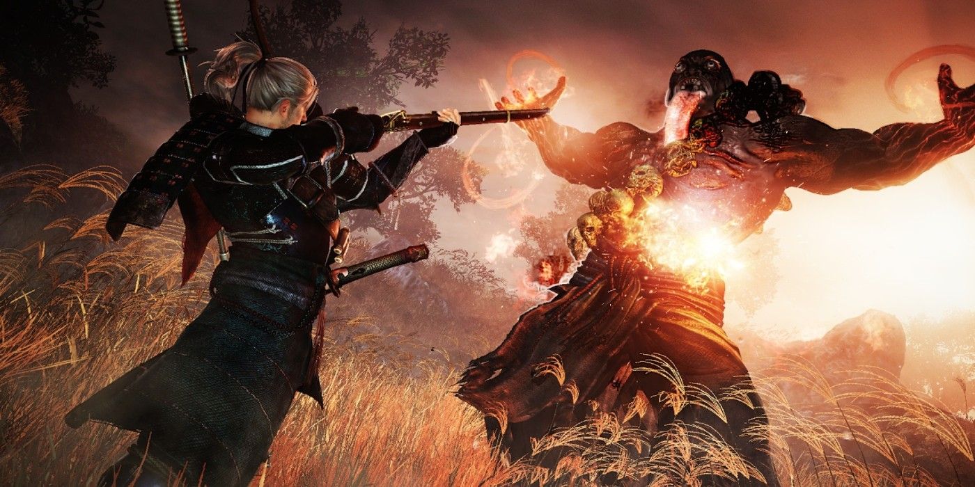 Twilight Mission, Nioh,