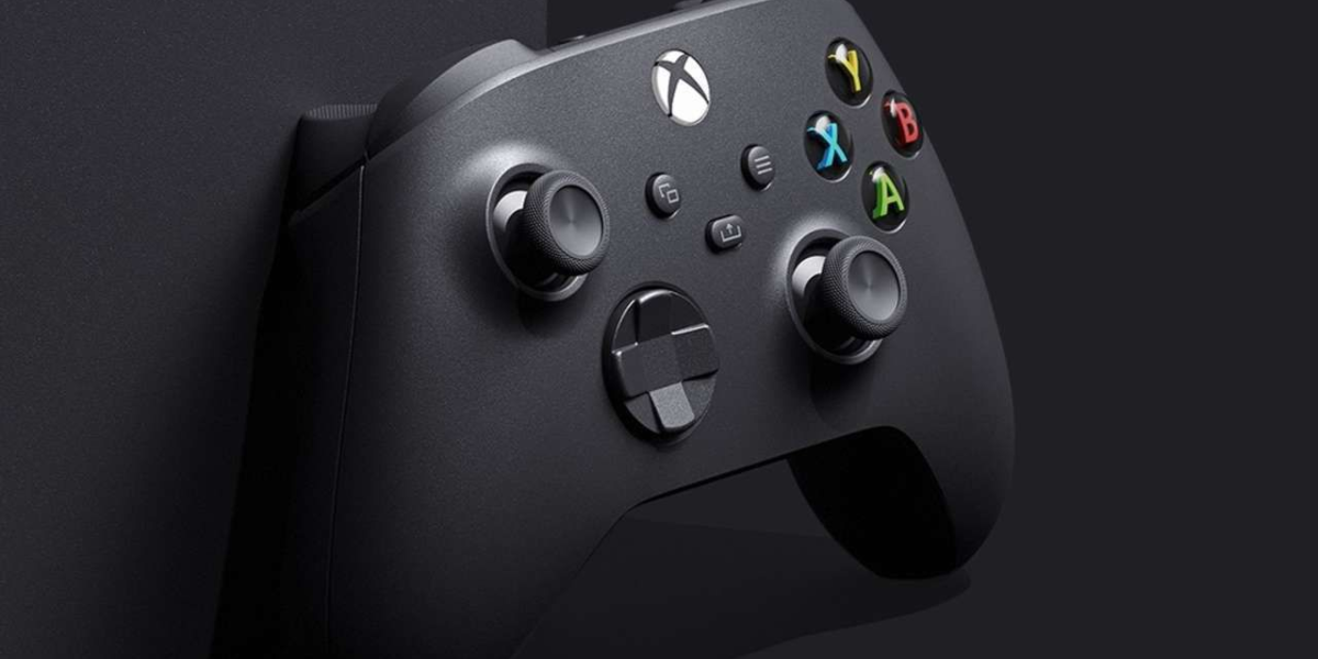 The latest wireless controller for Xbox Series X.
