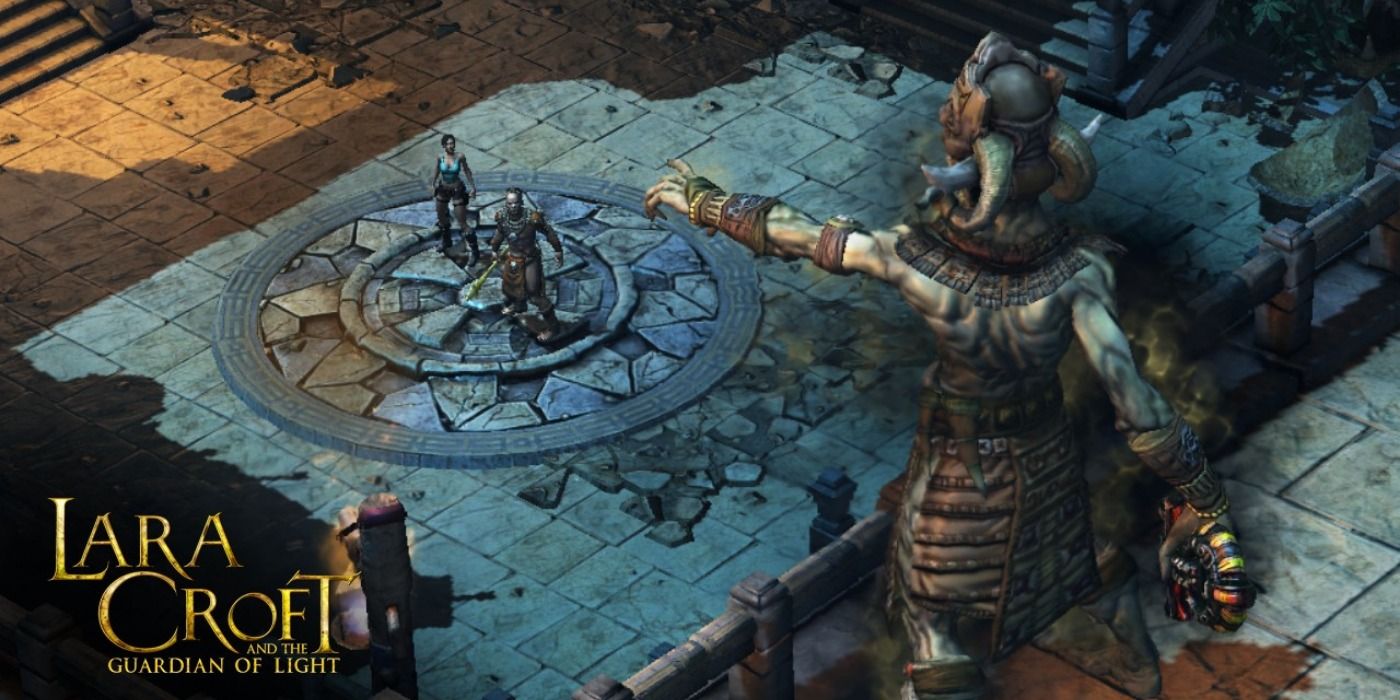 Xolotl (Lara Croft And The Guardian Of Light)