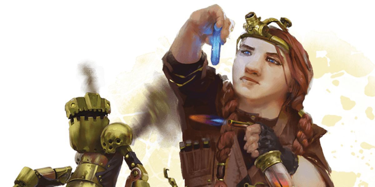 dnd artificer