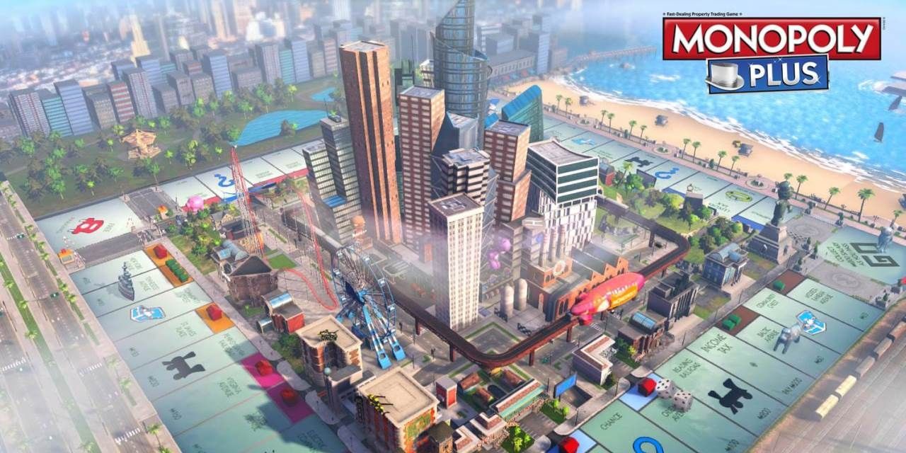 10 Cheap Games Monopoly Plus