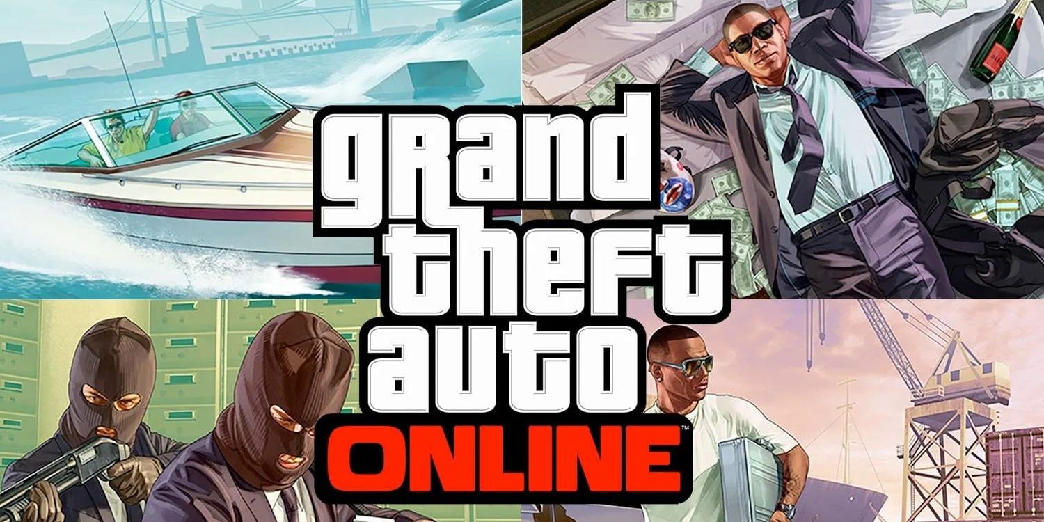10 Cheap Games GTA Online