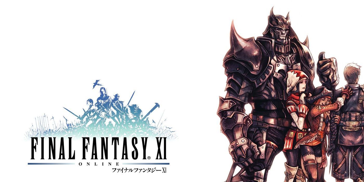 Final Fantasy XI promo art