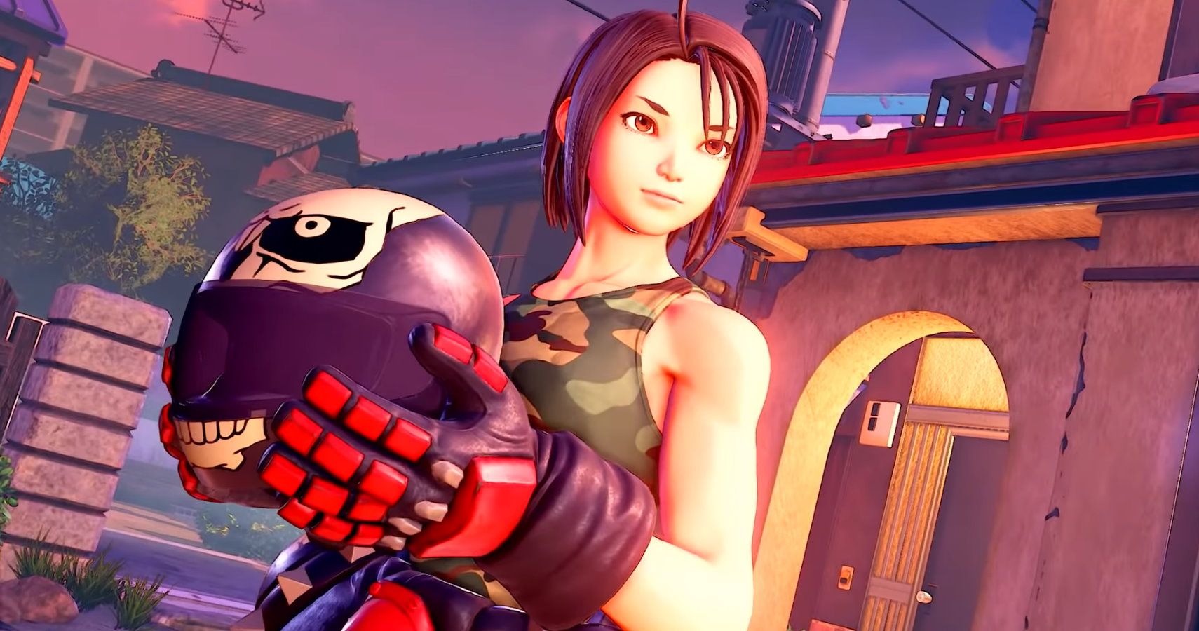 Akira Street Fighter 5