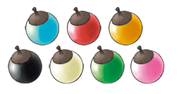 Apricorns in Pokemon