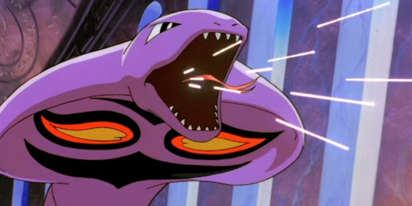 Worst Pokemon Moves Anime