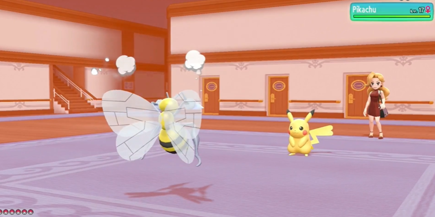 Worst Pokemon Moves Let's Go Pikachu