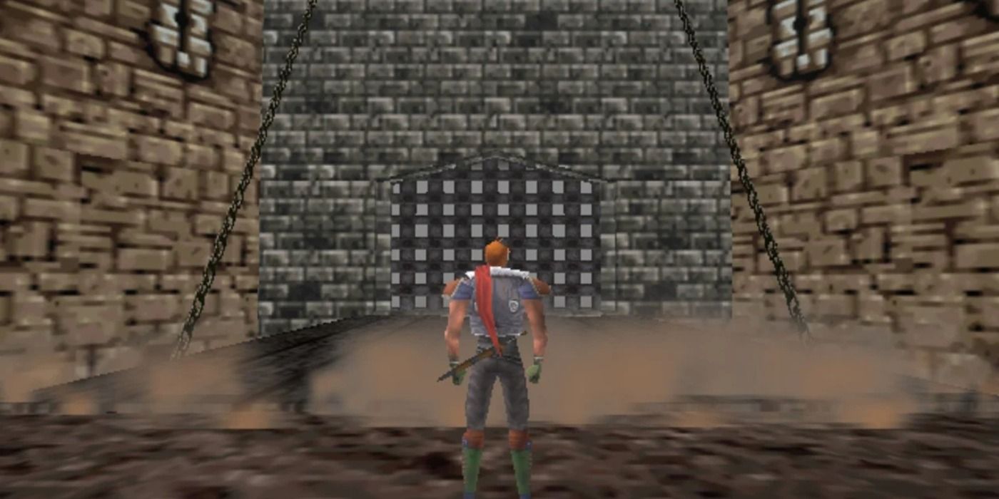 Castlevania 64 gameplay