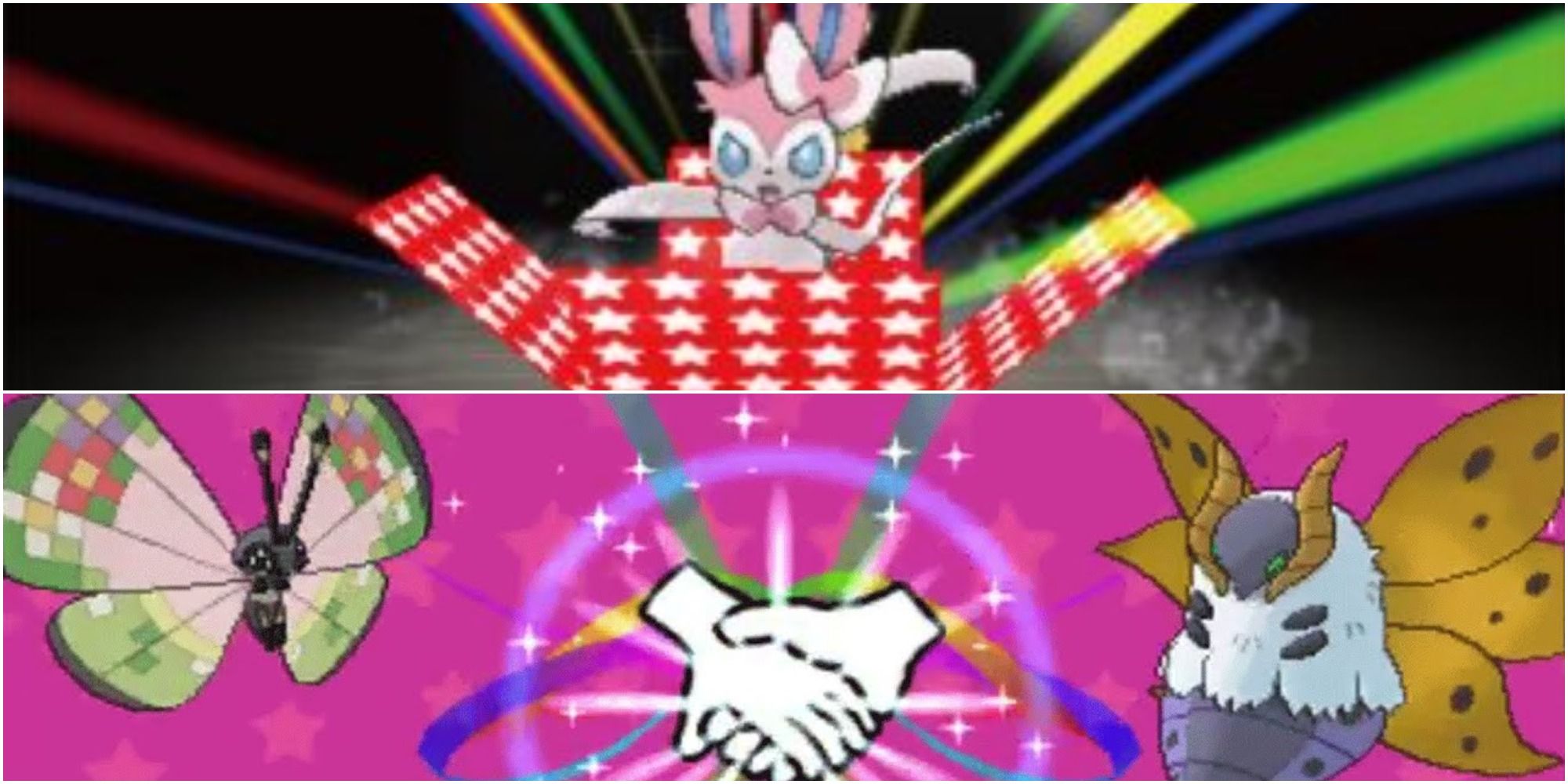 Worst Pokemon Moves Rare Event