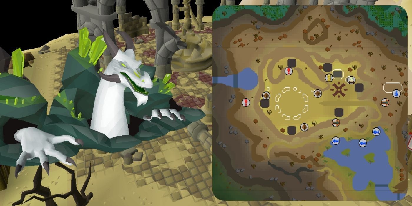 Chambers of Xeric Runescape