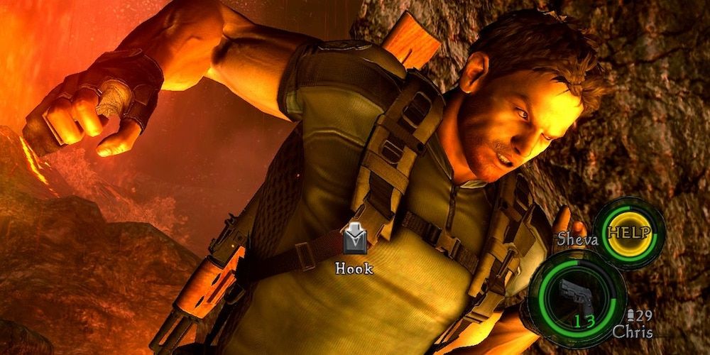 Chris RE 5