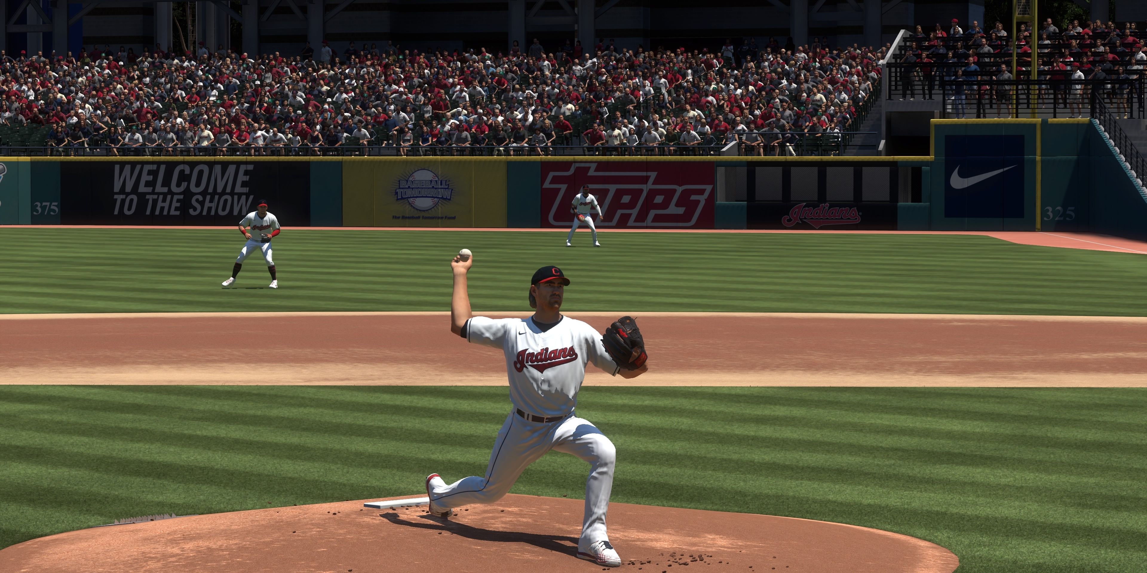 Cleveland Indians Shane Bieber