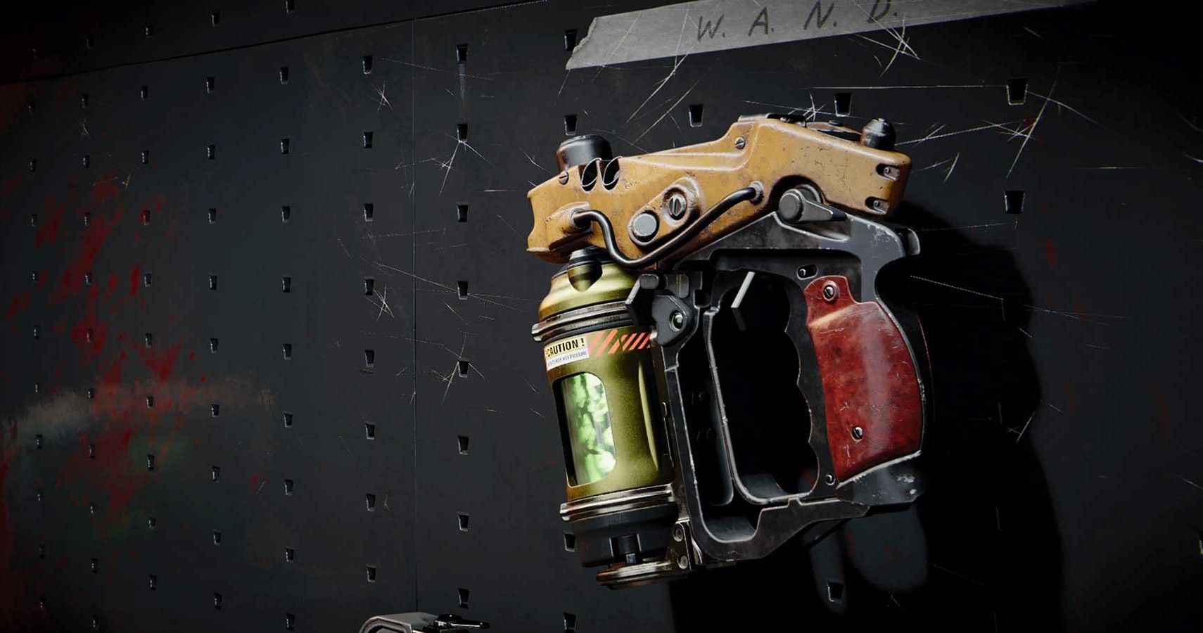Cold War Zombies Toxic Growth
