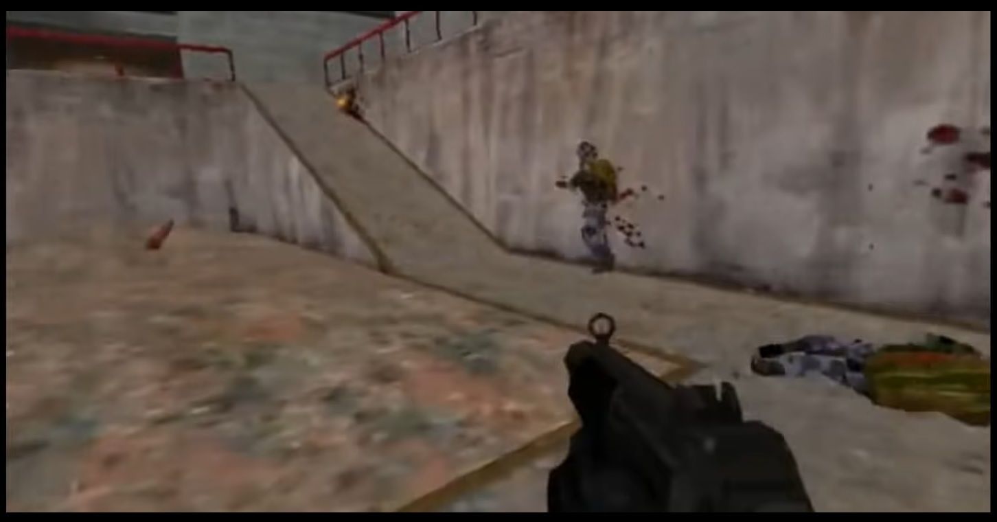 Counter Strike 1999