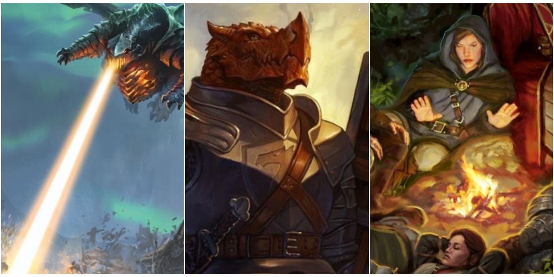 dungeons and dragons 4th edition and 5th edition similarities lead featured image