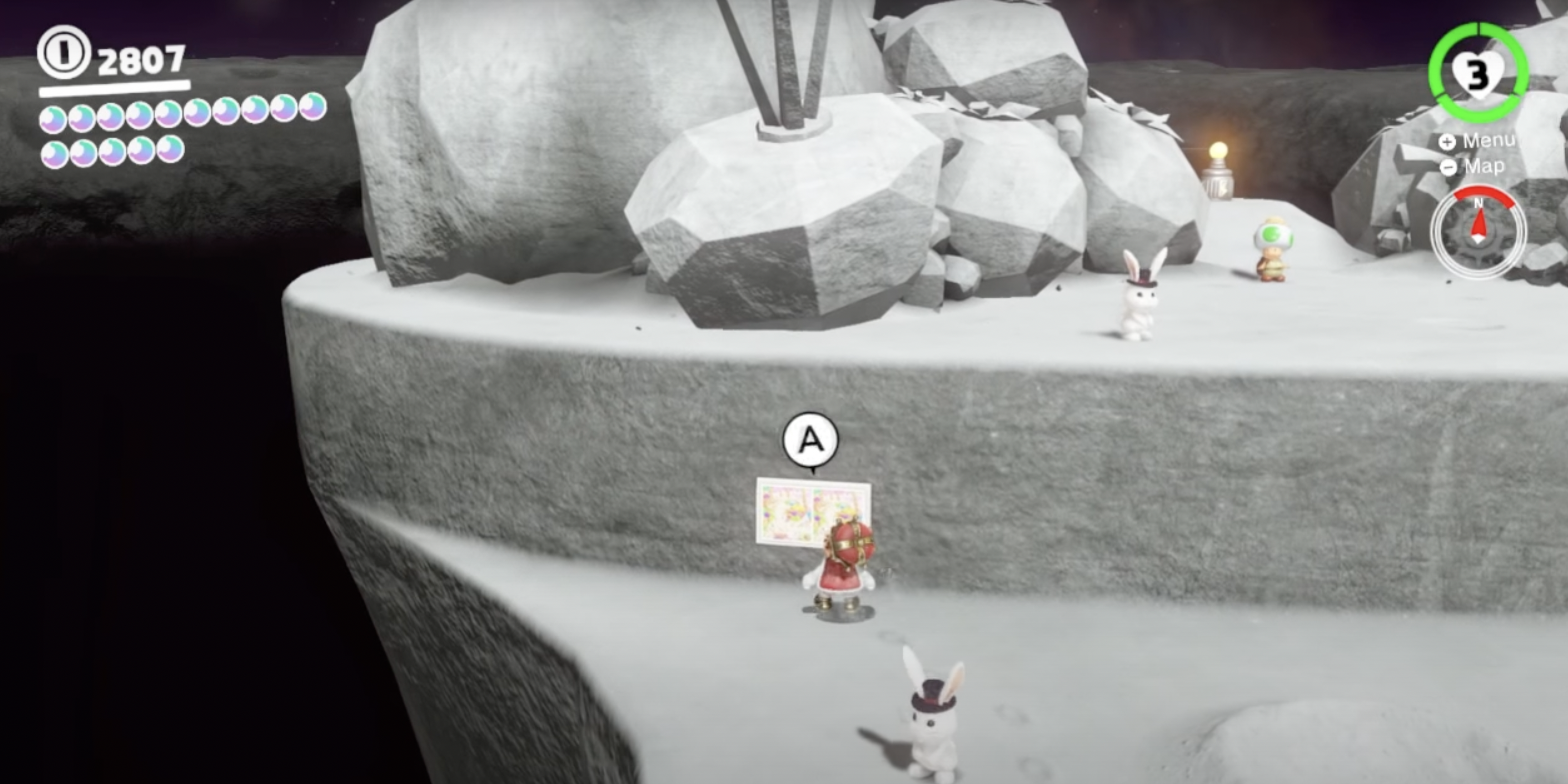 Dark Side Hint Art 8