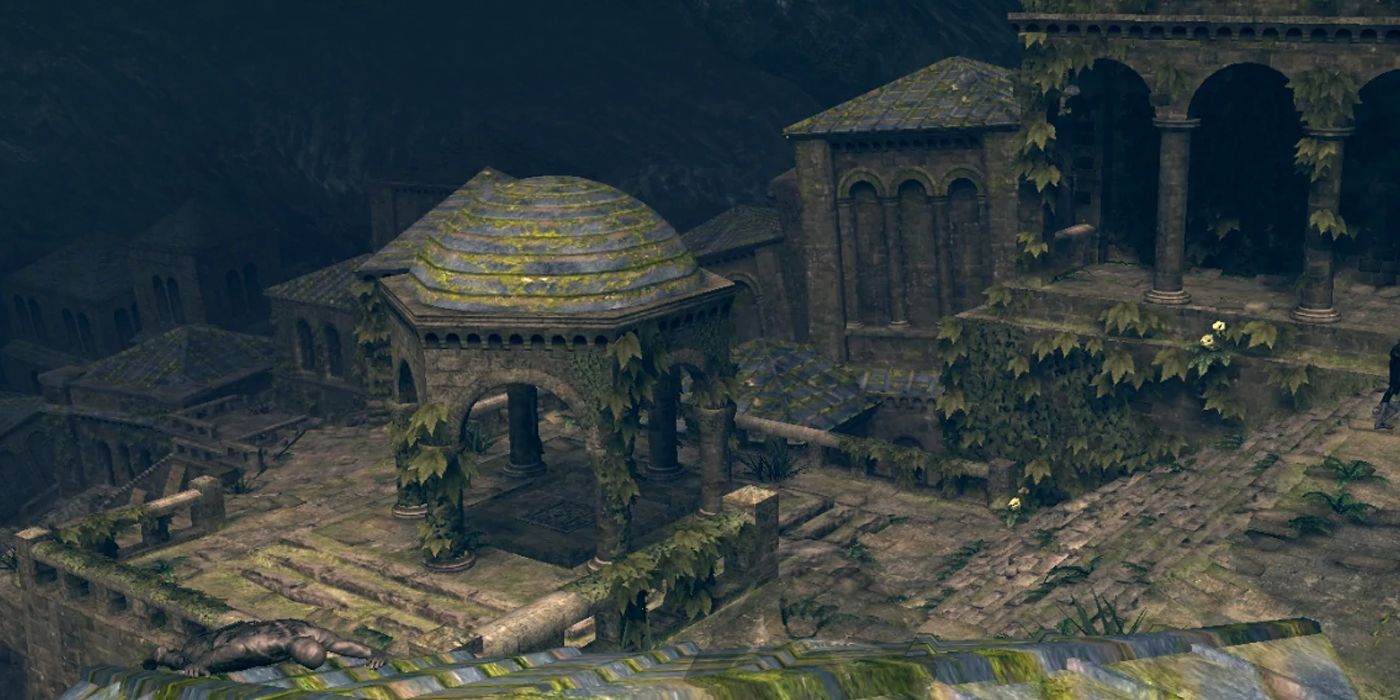 Dark Souls Optional Oolacile