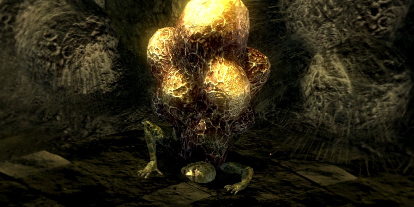 Dark Souls Optional Eingyi
