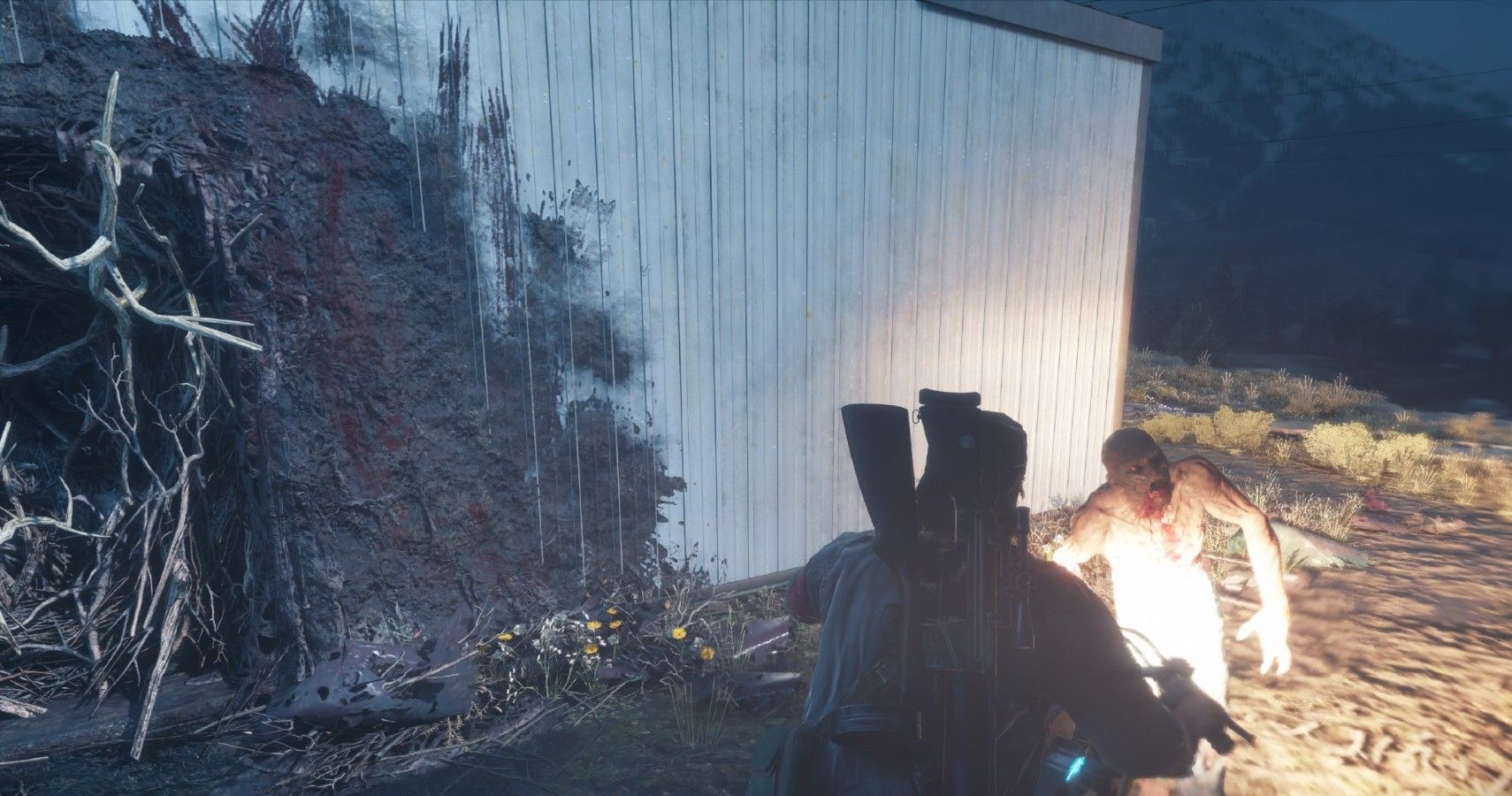 Days Gone Chemult College Infestation Guide warehouse nest