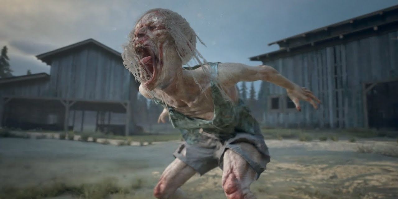 Days Gone Screamer Enemy