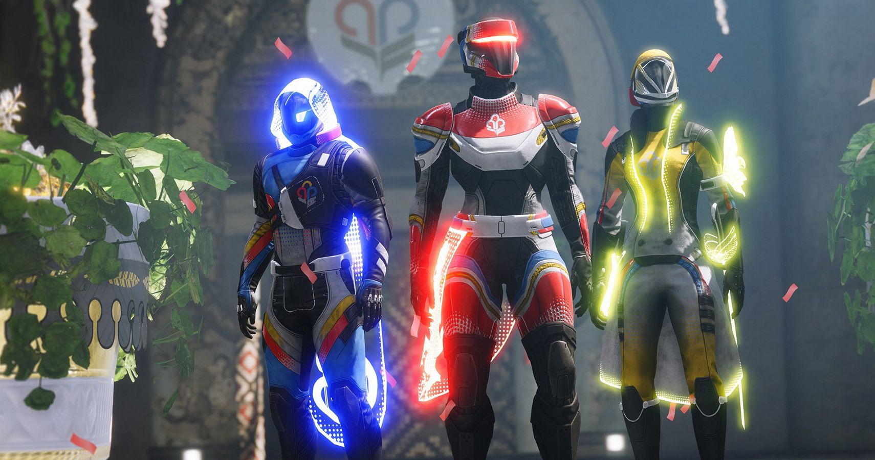 Destiny 2 Guardian Games 2021 Armor Aura