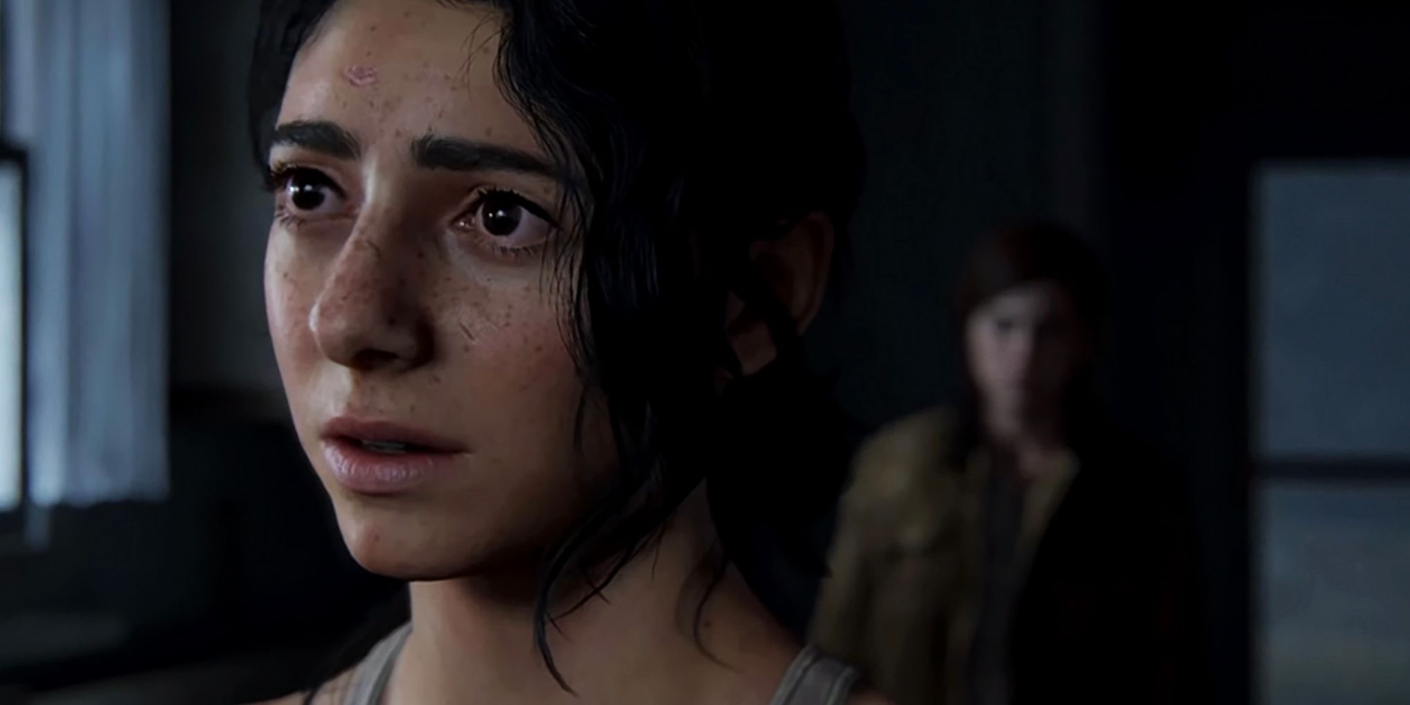 Dina in The Last of Us 2