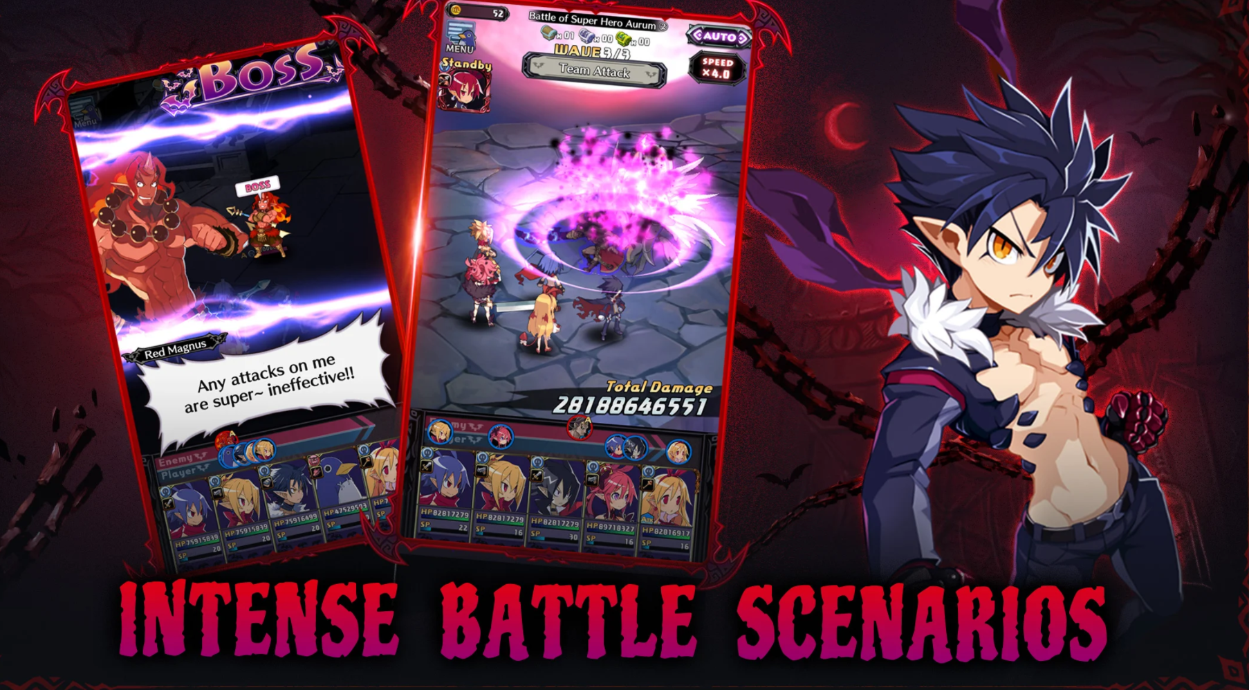 DISGAEA RPG
