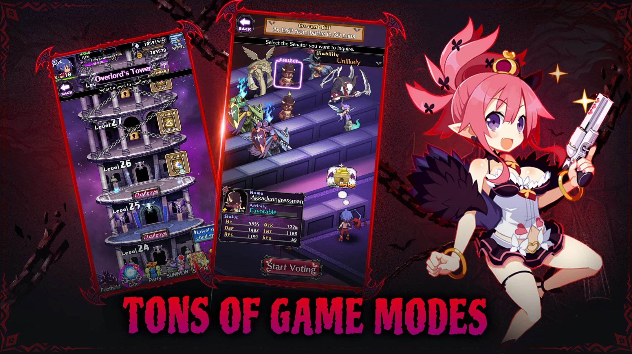 DISGAEA RPG