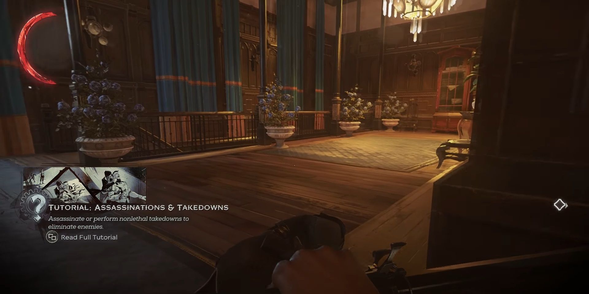 Dishonored 2 First Level