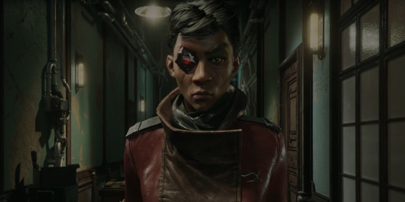 Dishonored - Billie