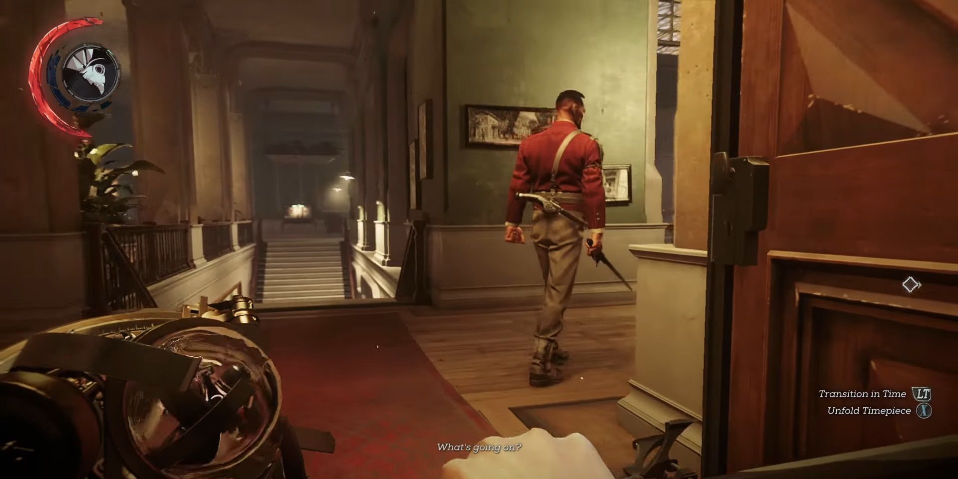 Dishonored - Crack In The Slab